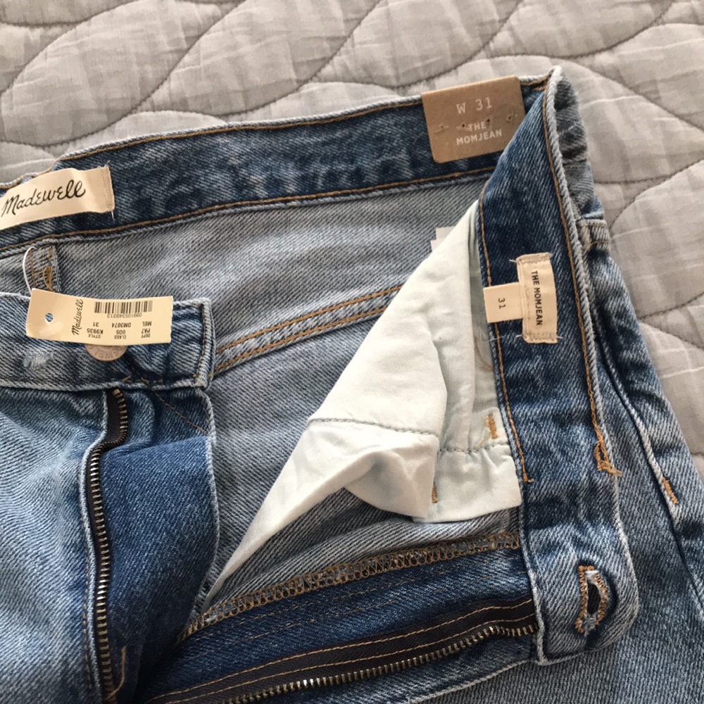 Madewell Jeans - Picture 7 of 7